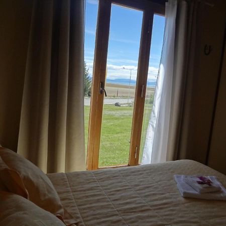 Cabanas Oyikil El Calafate Exteriör bild