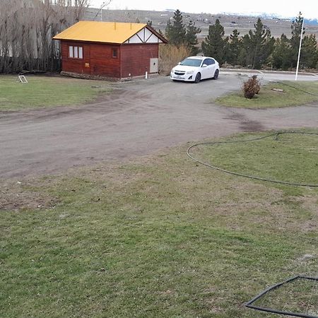 Cabanas Oyikil El Calafate Exteriör bild