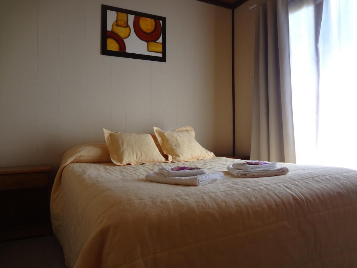 Cabanas Oyikil El Calafate Exteriör bild