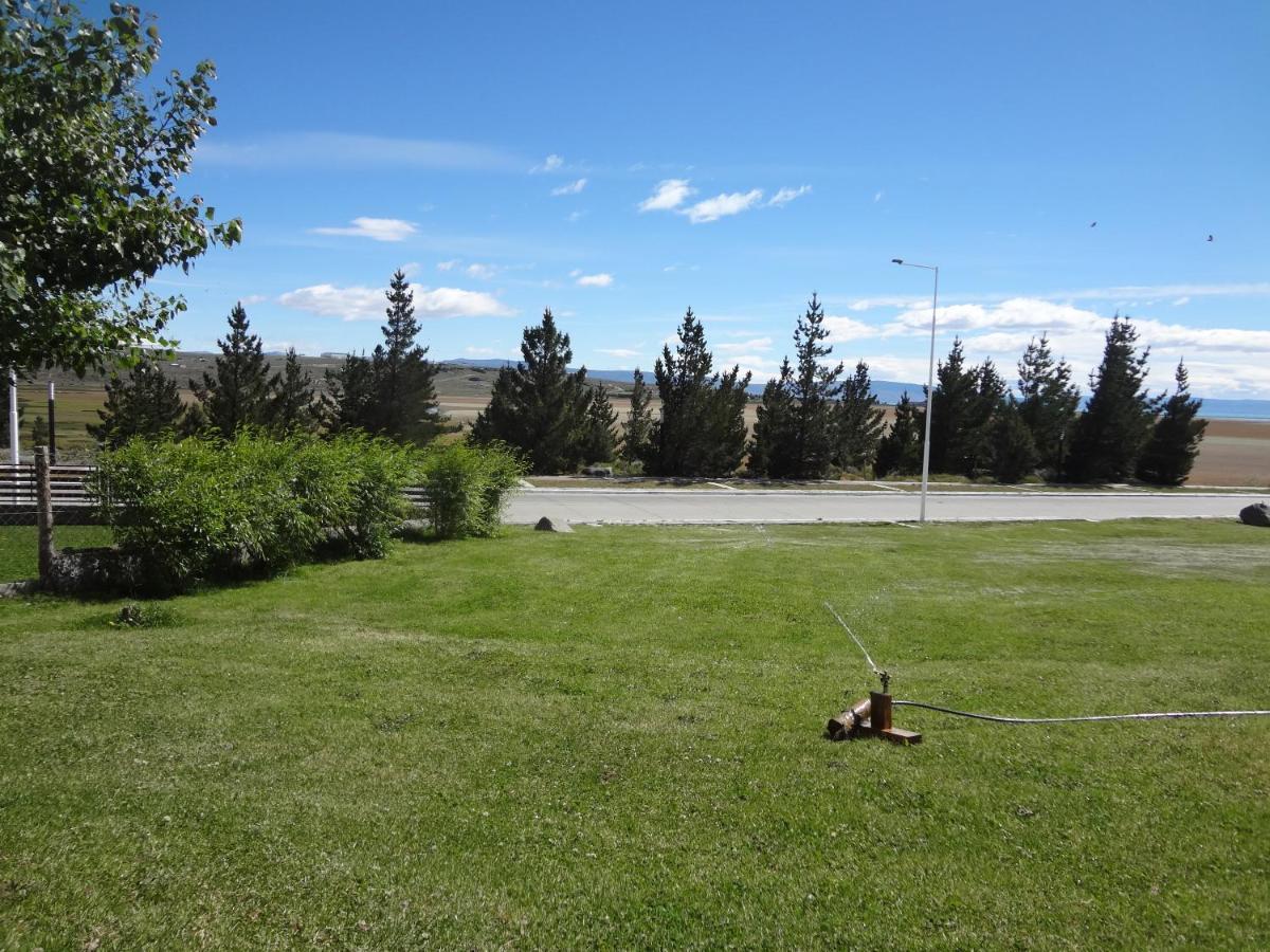 Cabanas Oyikil El Calafate Exteriör bild