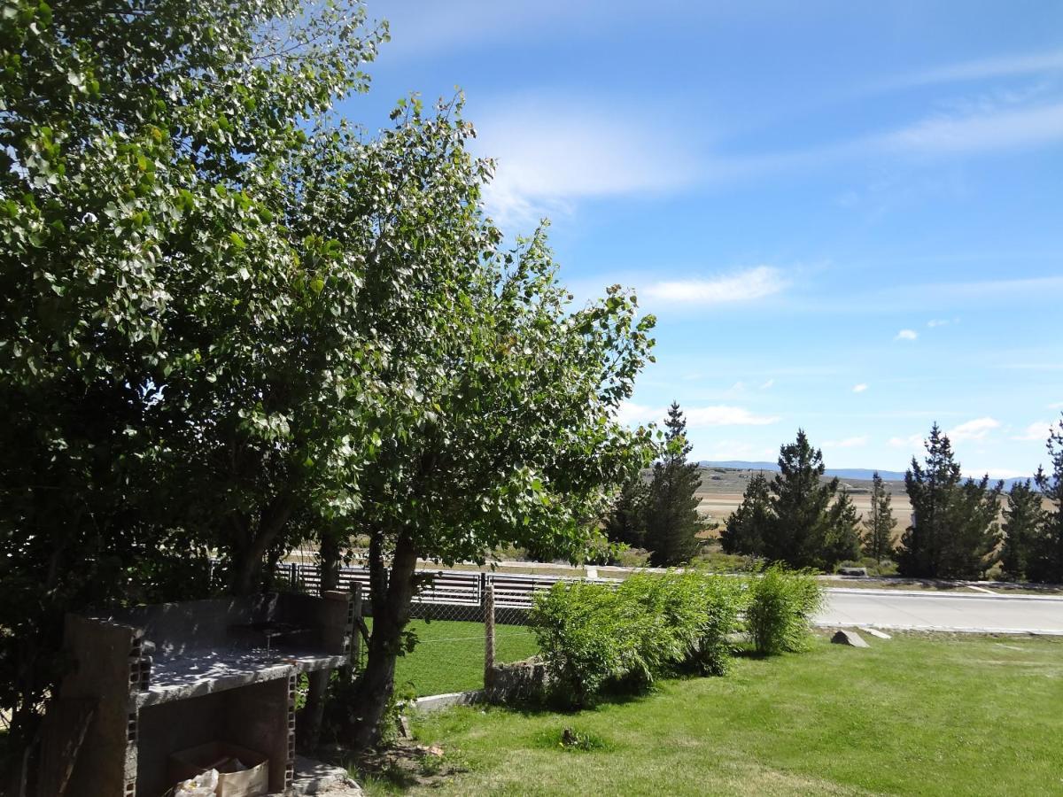 Cabanas Oyikil El Calafate Exteriör bild