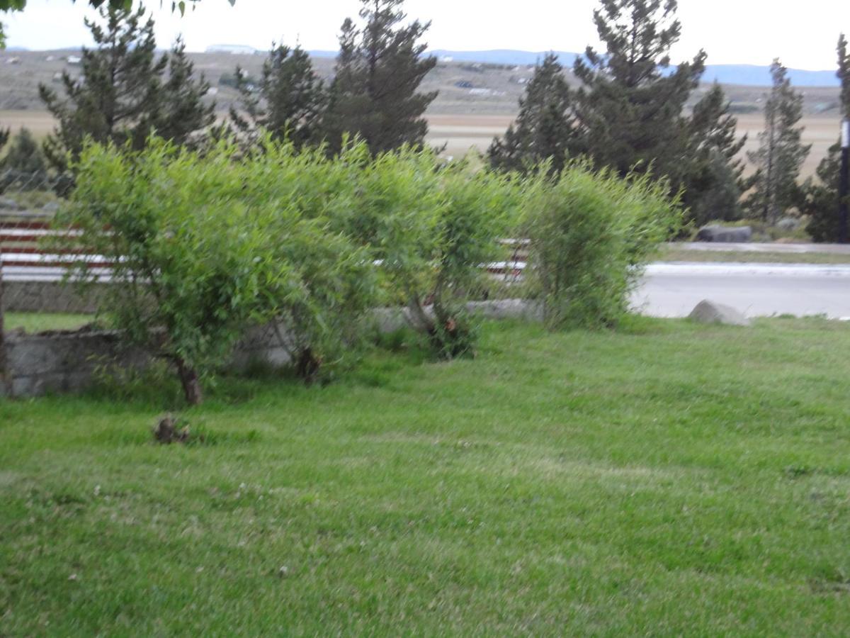 Cabanas Oyikil El Calafate Exteriör bild