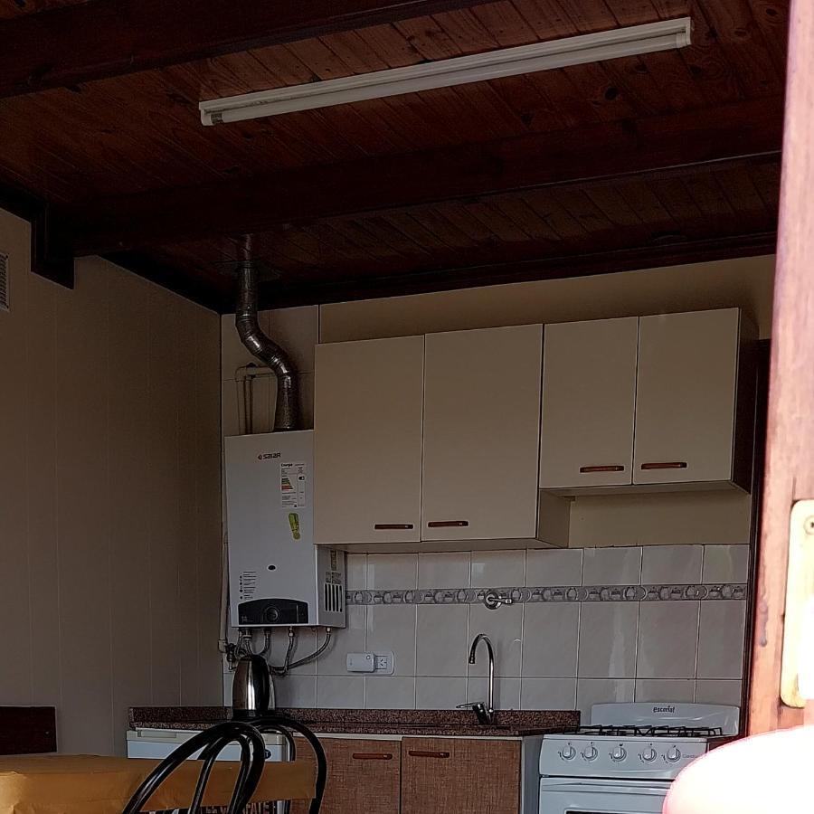 Cabanas Oyikil El Calafate Exteriör bild