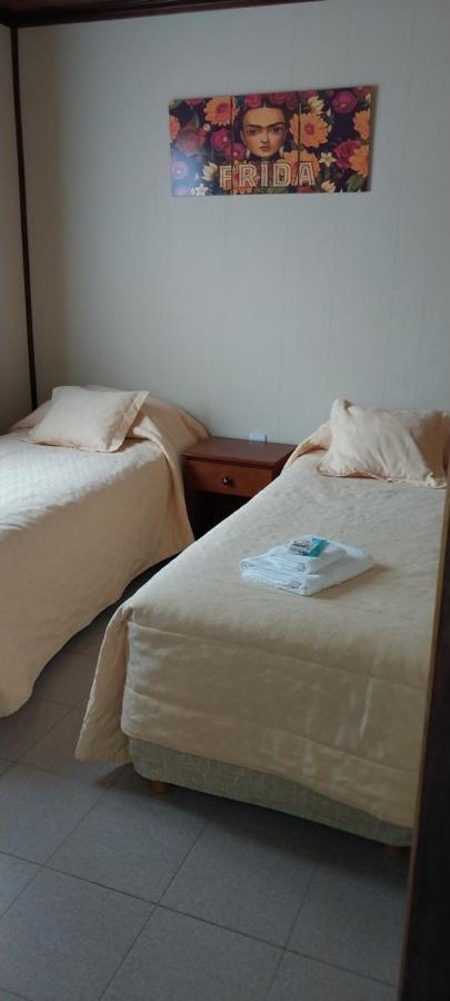 Cabanas Oyikil El Calafate Exteriör bild