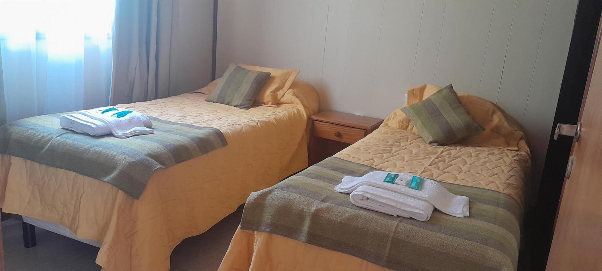 Cabanas Oyikil El Calafate Rum bild