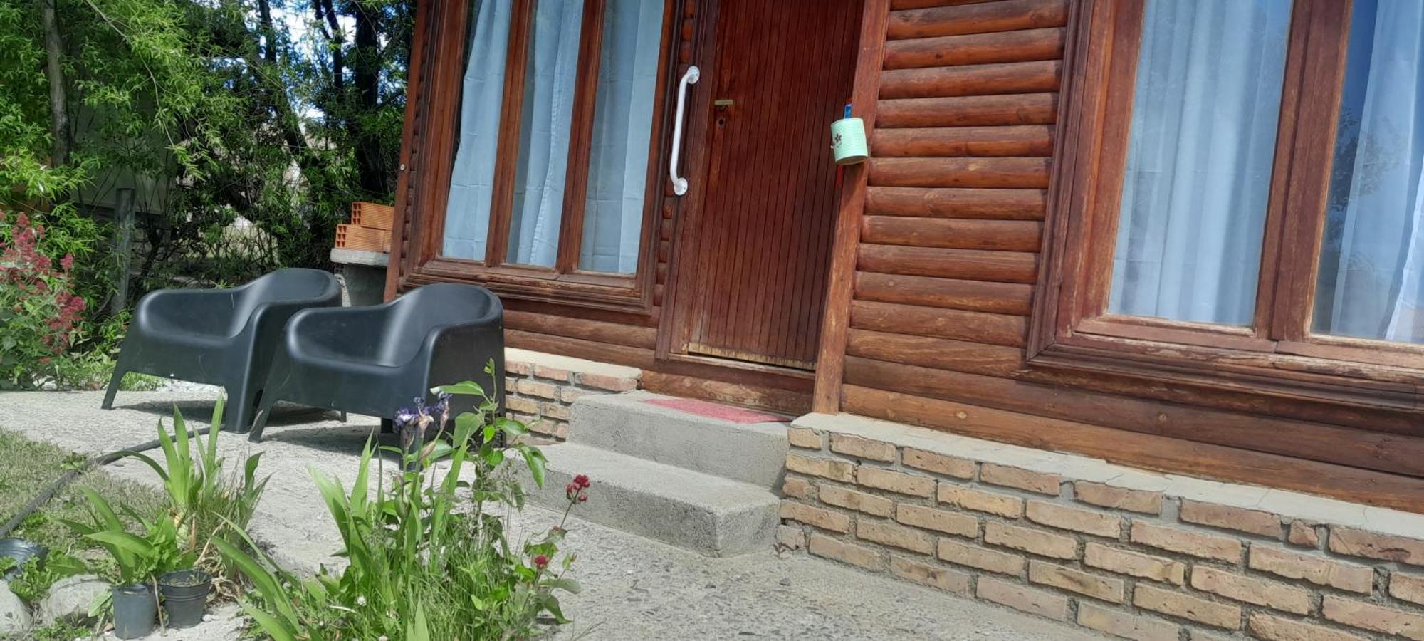 Cabanas Oyikil El Calafate Rum bild
