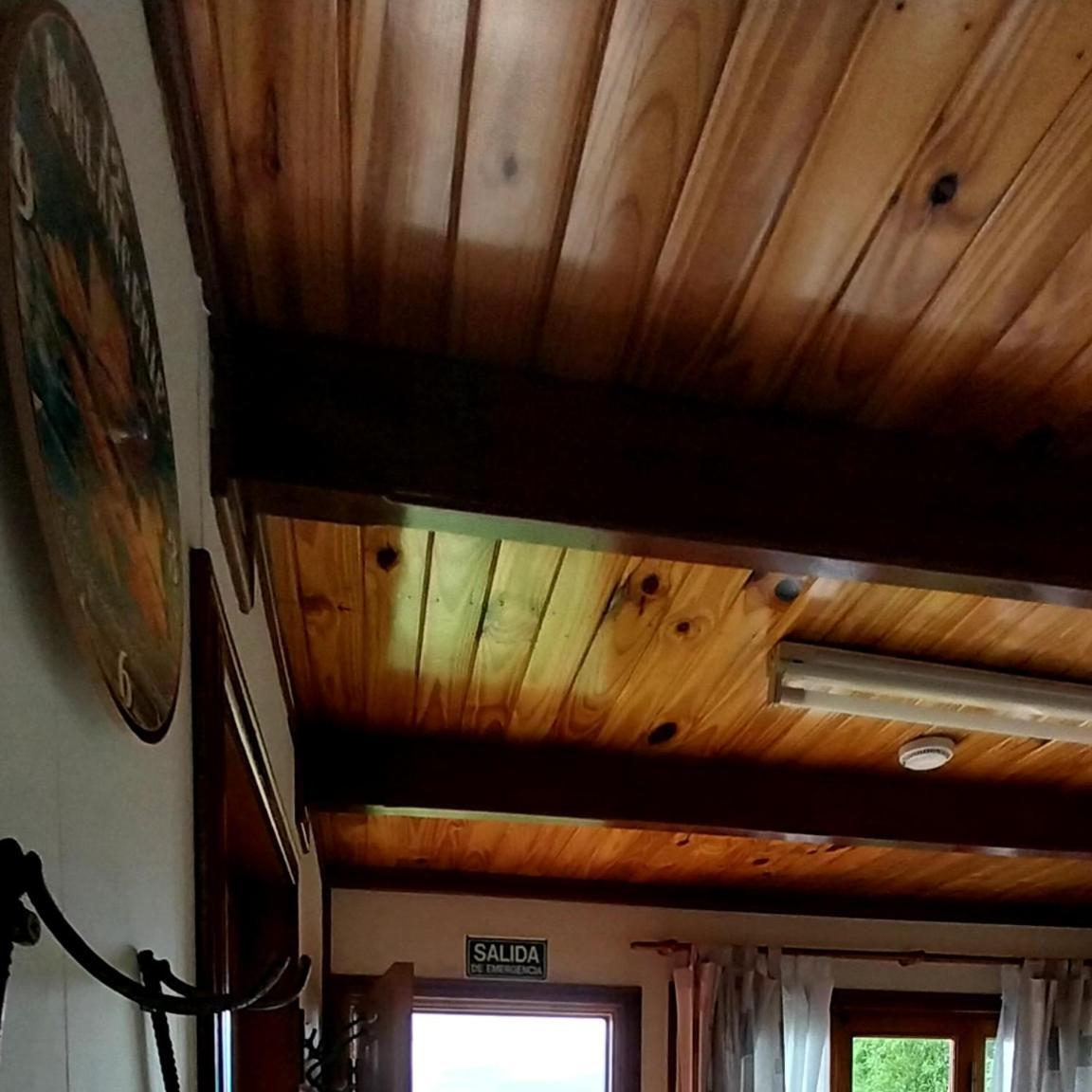 Cabanas Oyikil El Calafate Rum bild