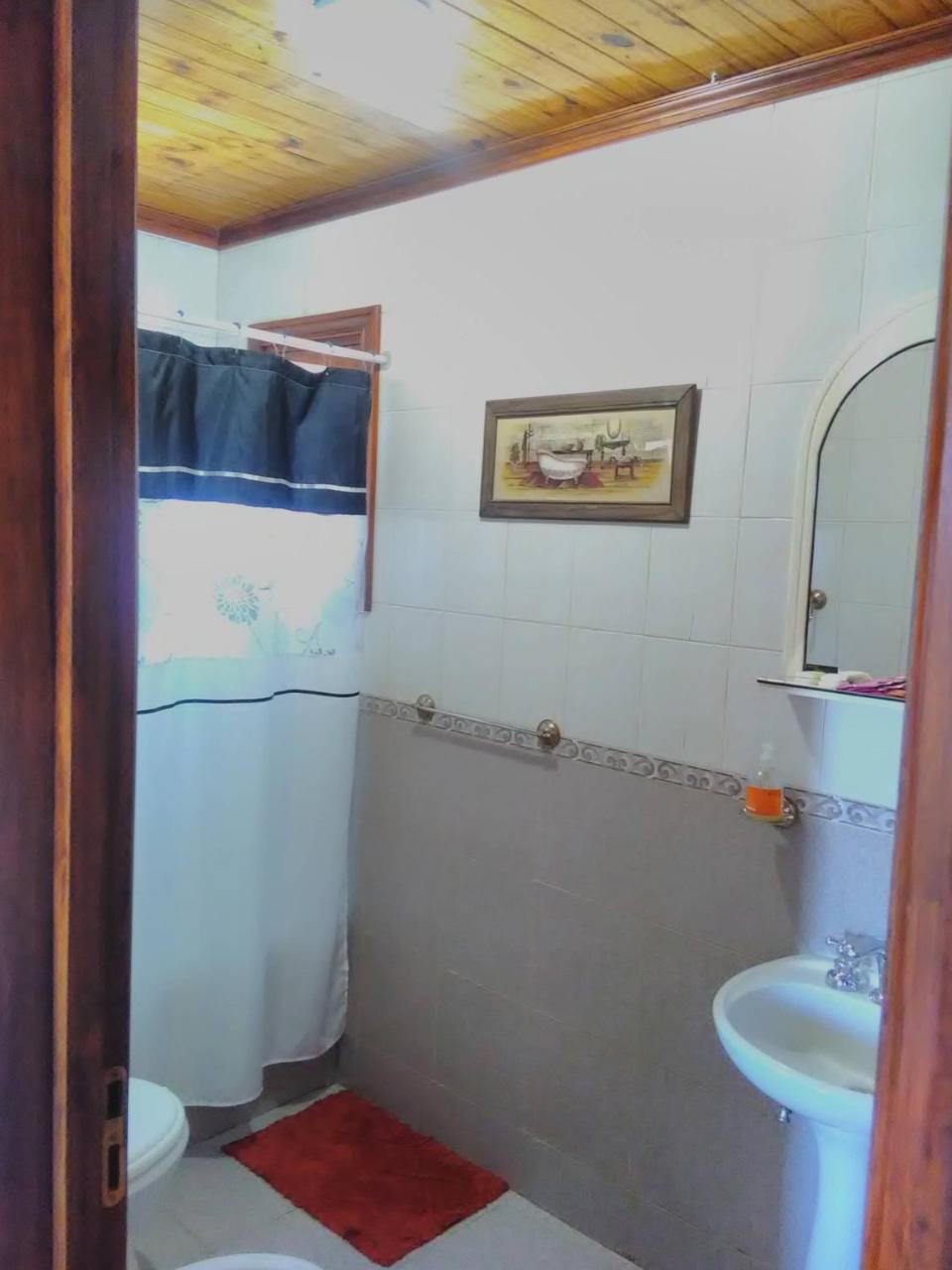 Cabanas Oyikil El Calafate Exteriör bild