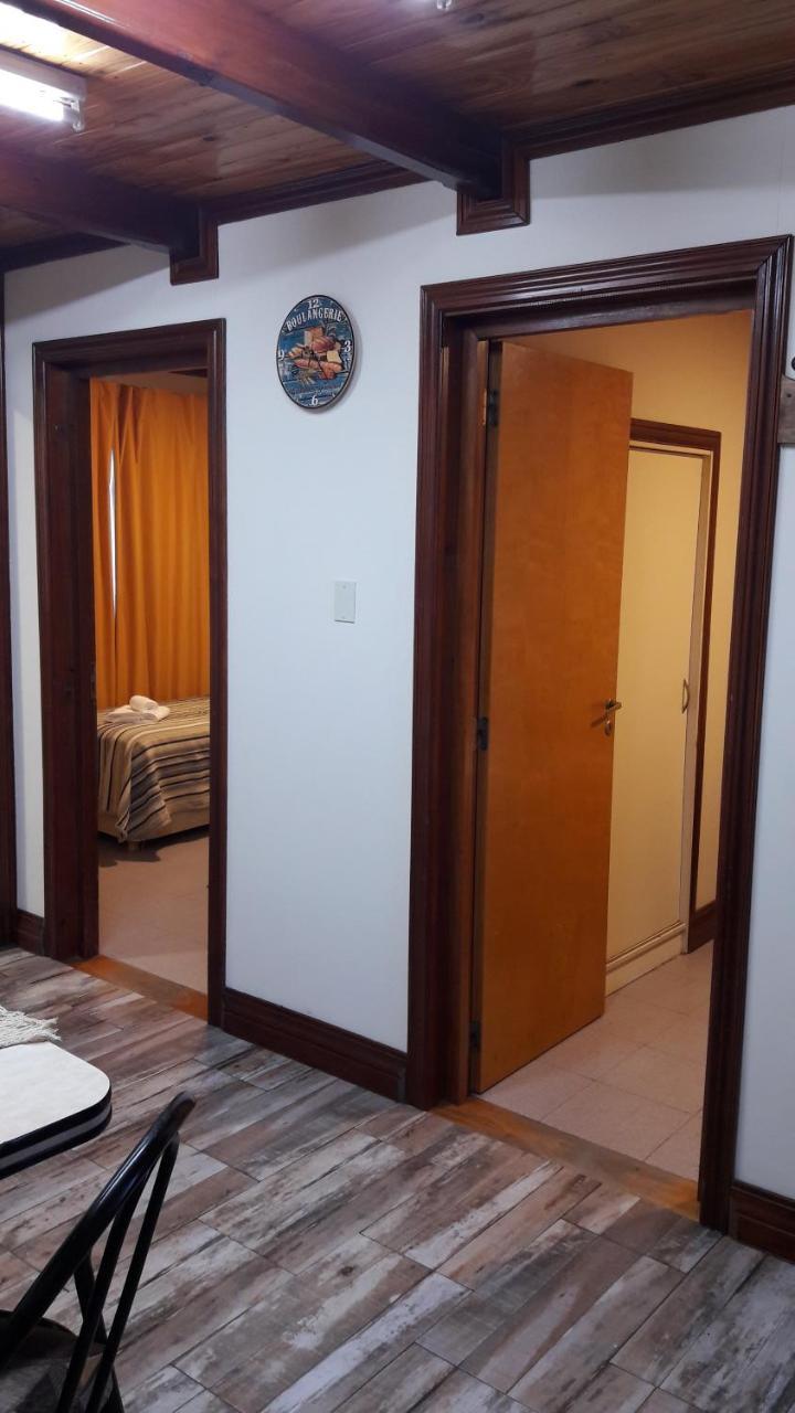 Cabanas Oyikil El Calafate Exteriör bild