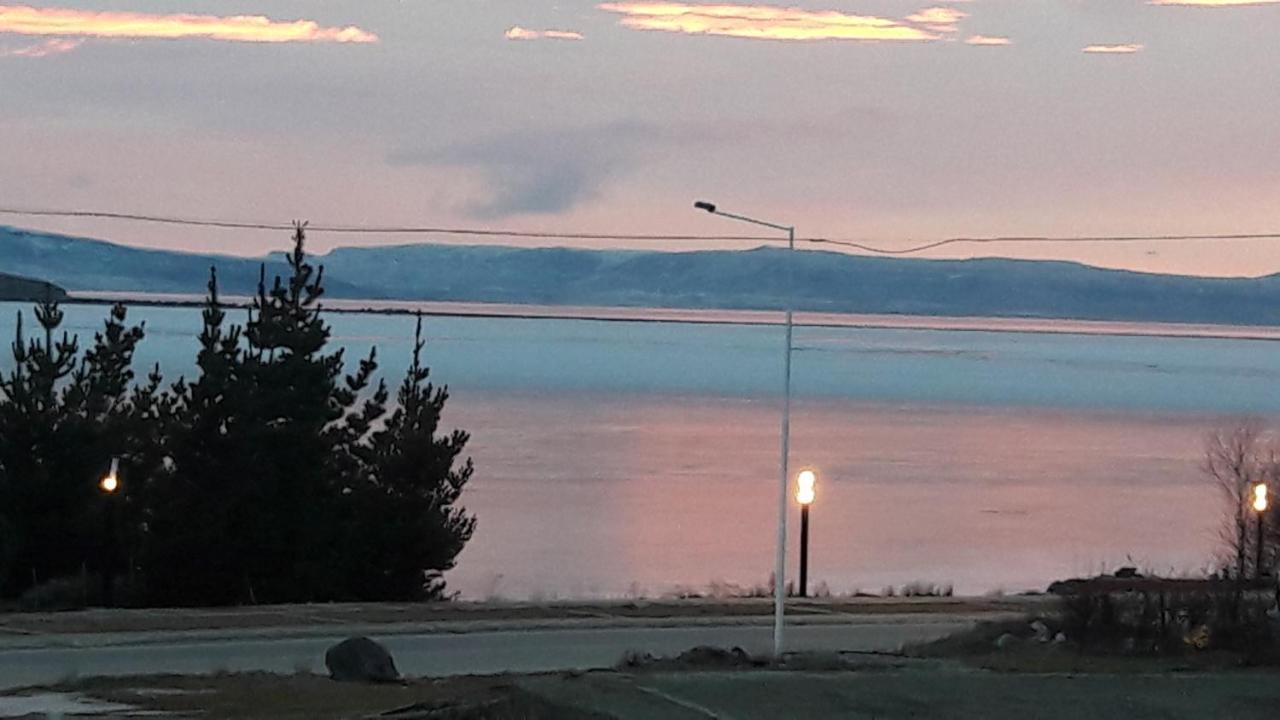 Cabanas Oyikil El Calafate Exteriör bild